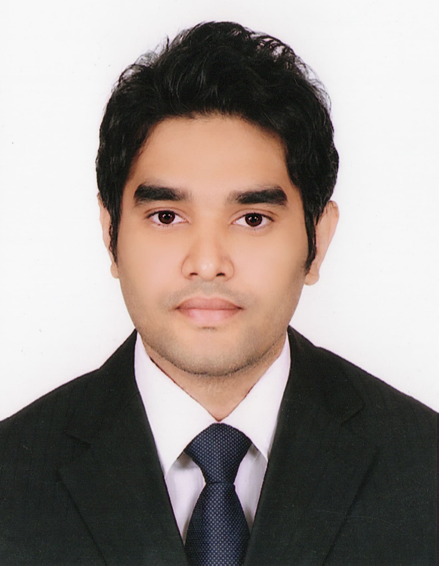 Md. Minul Alam, Project Manager